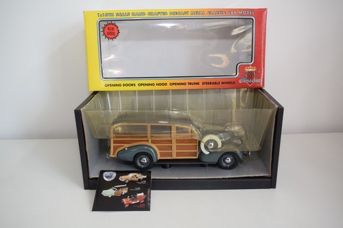 Motor city classics - 1:18,