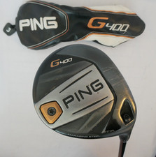 PING G400 # 3 Wood - Accra FX