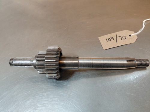Bsa c15 b40 - b40, gearbox