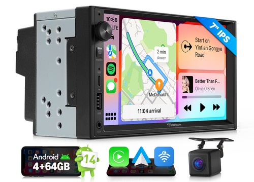 Eonon ux7a 2din - eonon, 7"