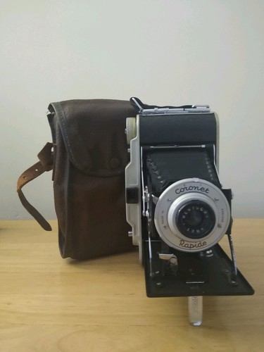 Vintage coronet rapide - coronet, 120