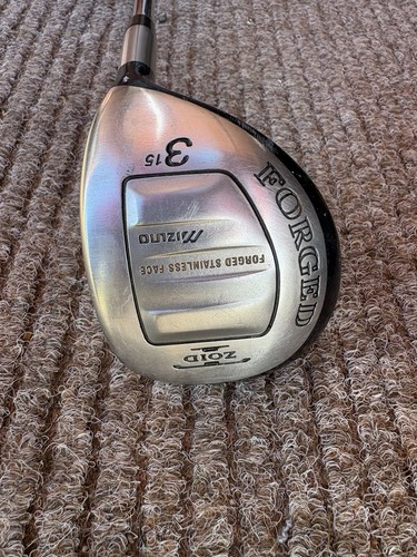Mizuno zoid wood steel - wood,
