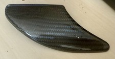 BMW S 1000 RR 2009 - 2017  Alpha Racing Carbon Fibre Lower Chain Guard