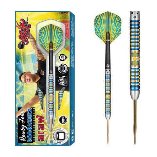 Shot darts rowby john - shot, rowby-john