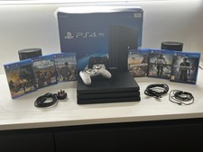 Sony PlayStation 4 Pro 1TB