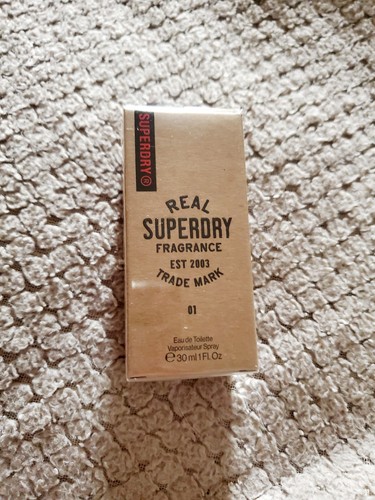 Superdry mens fragrance - superdry,