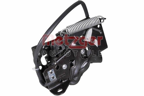Bonnet lock left - bonnet,