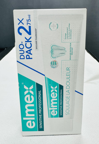 Elmex sensitive professional - sensitive, 2