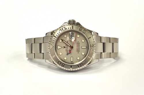 Rolex yachtmaster 16622 - rolex, (2005)