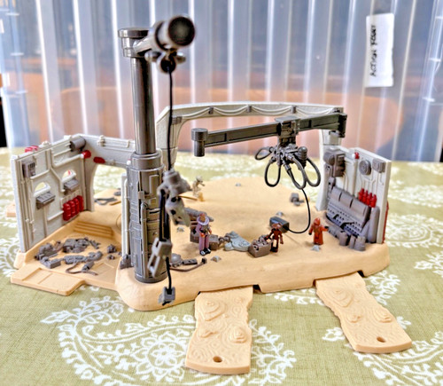 Star wars micro machines - star,