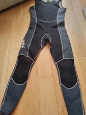 Zhik Adult Unisex Microfleece Skiff Suit Size XXL