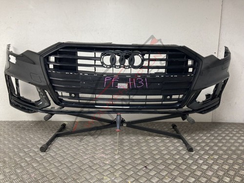 Audi line front bumper - audi, a6