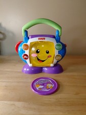 Fisher price laugh and learn - fisher,