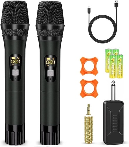 Wireless microphone system - wireless,
