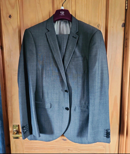 Next mens grey - grey, piece