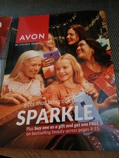 December 2025 Avon brochure