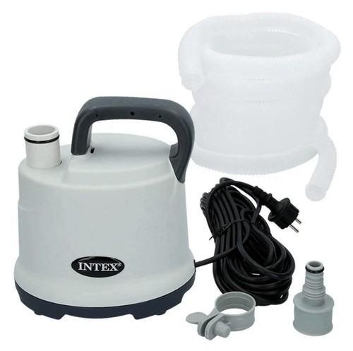 Intex drain pump for pools - pump, &