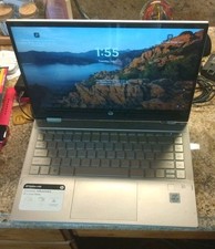HP Pavilion x360 - 14" FHD