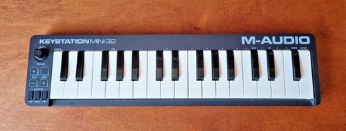 Audio keystation mini usb - 32,