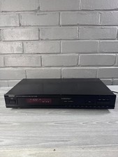 Denon TU-260L Precision Audio Component/AM-FM Stereo Tuner / EXCELLENT CONDITION