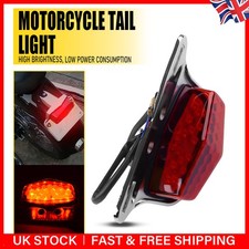 Universal Motorcycle LED Tail