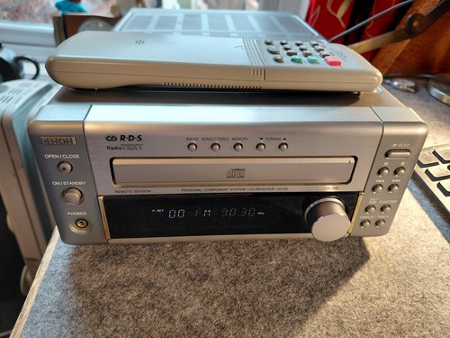 Denon fi stereo - denon,