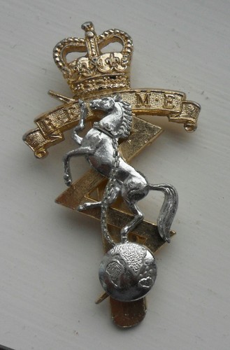 Reme cap badge - cap,
