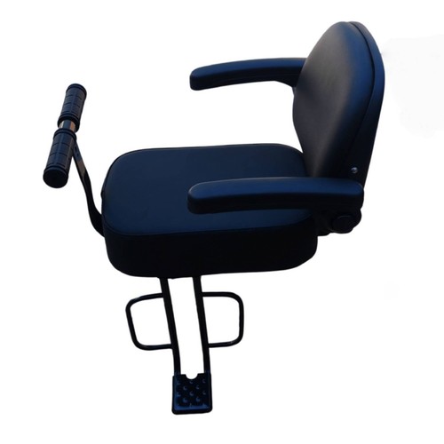 Rear bike seat - bike, backrest