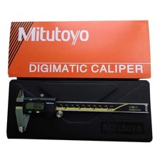 ⭐Mitutoyo Japan 500-197-30 200mm/0-8" Absolute Digital Digimatic Vernier Caliper