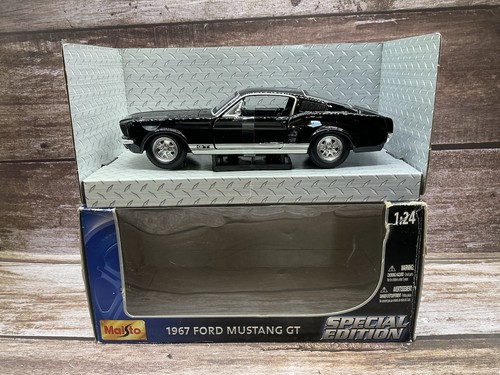 Maisto 1967 ford - maisto, 1/24