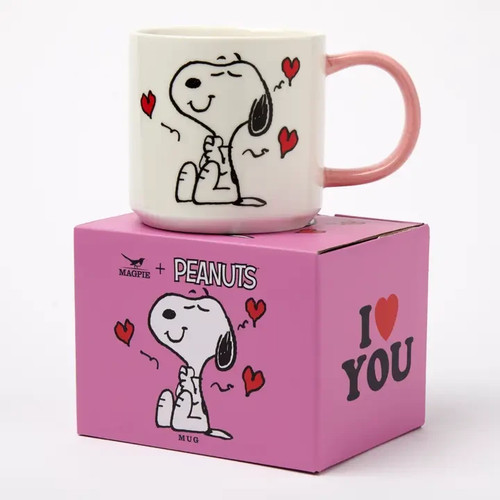 Peanuts love you - peanuts, i