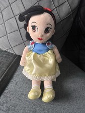 Disney Store Animators Snow