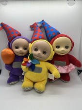 3 x Party Teletubbies Po, Laa