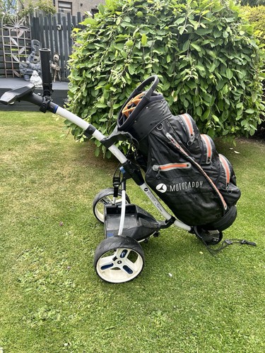 Motocaddy pro electric golf - s3,