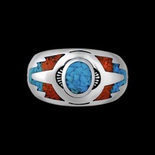 Southwest Ring • Native