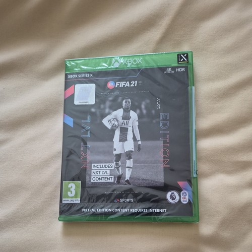 Fifa nxt lvl edition xbox - lvl, (xbox