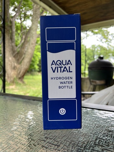 Aqua vital hydrogen water - aqua,
