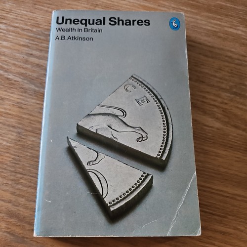 Unequal shares wealth - wealth, in