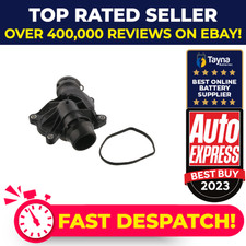 Coolant Thermostat fits BMW