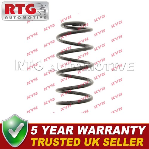 Front suspension coil spring - front,