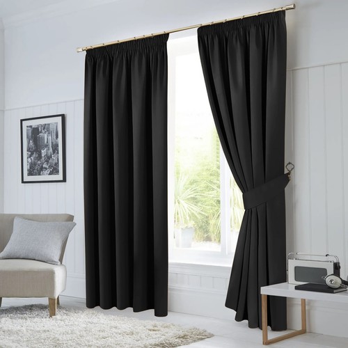Thick thermal blackout - thermal,