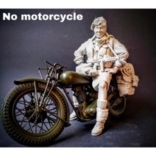 1/9 Resin Figure model WW2