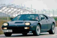 A4 Photo 1980 BMW M12