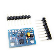 MMA8451 Replaces MMA7455