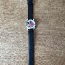 mickey mouse watch
