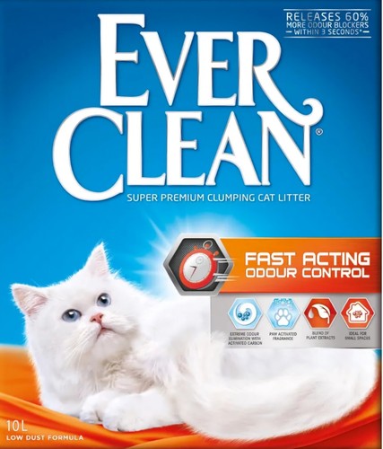 Ever clean fast - ever,