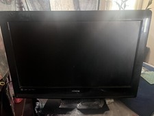 Hitachi tv with built in dvd