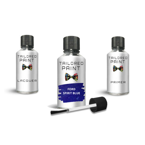 Ford spirit blue - spirit, paint