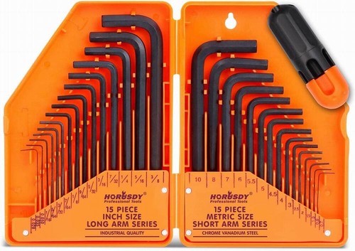 Piece hex key allen - hex,