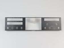 *REVOX B710* Front Panel Faceplate Tape Deck Parts /FP336